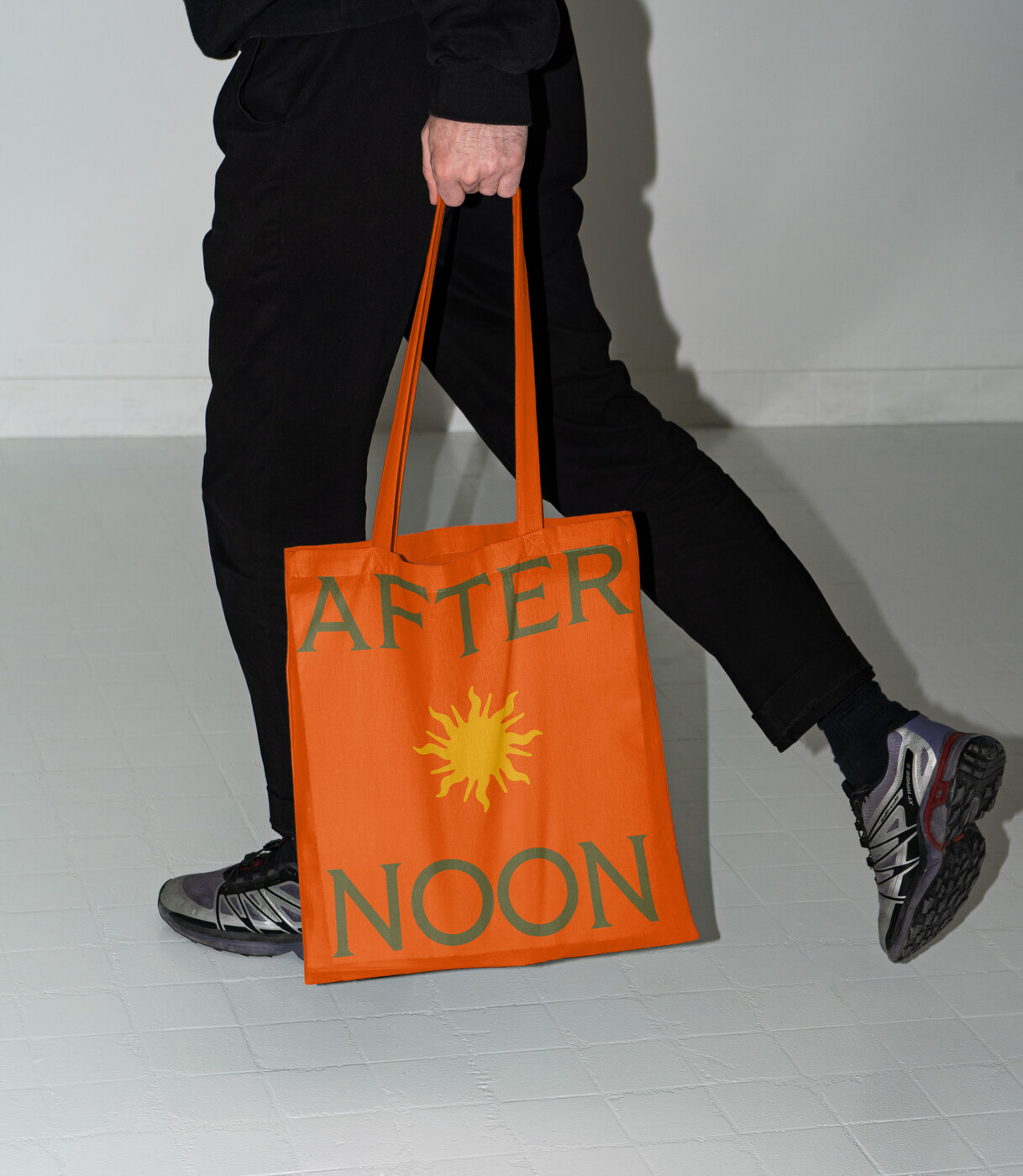Afternoon tote bag