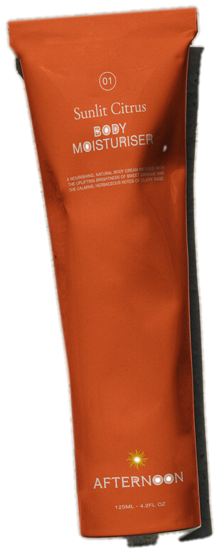 Sunlit Citrus tube